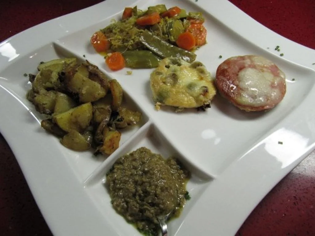 Schinkenwurst gebraten à la Biggi - Rezept - Bild Nr. 19