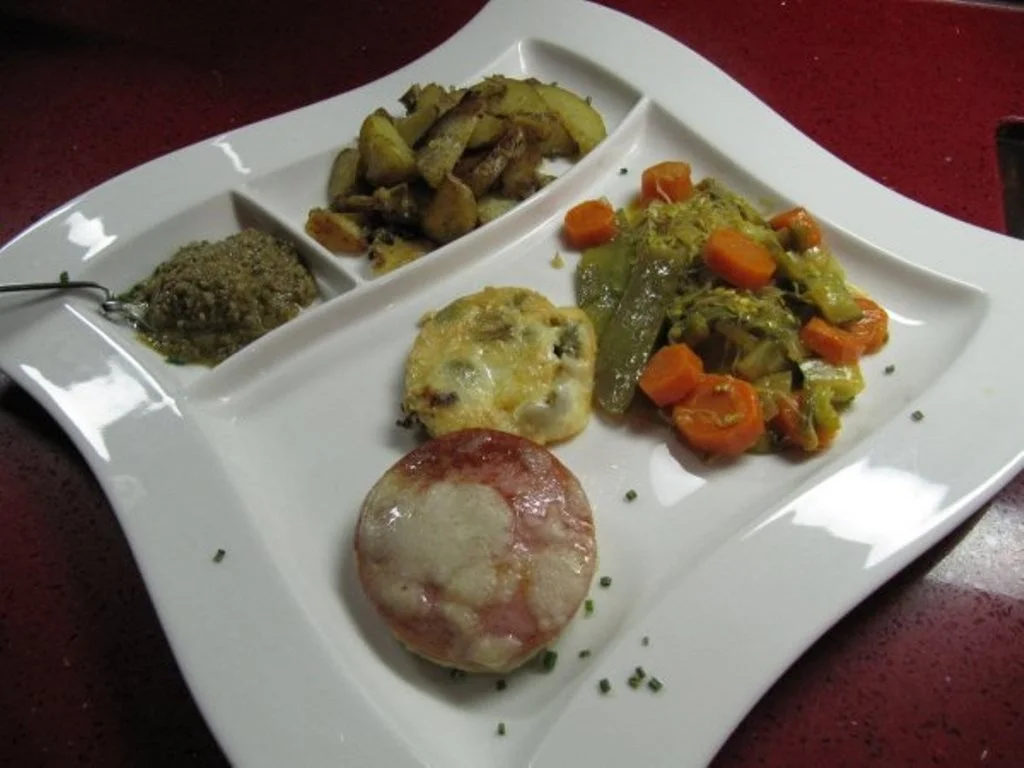 Schinkenwurst gebraten à la Biggi - Rezept - Bild Nr. 20