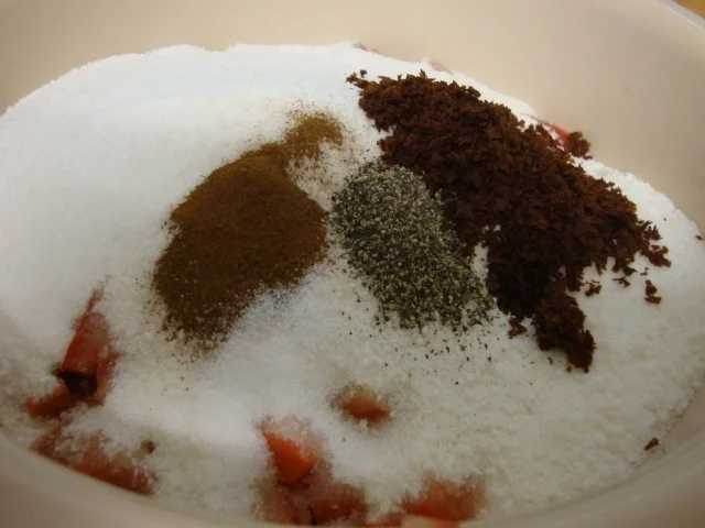 Tomatenmarmelade - Rezept - Bild Nr. 7