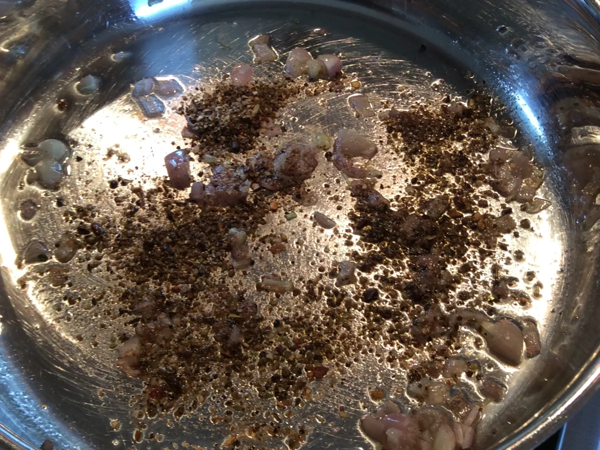 Hähnchentopf, leicht scharf, indisch - Rezept - Bild Nr. 2