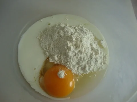 Tomatenragout-Süppchen mit Mascarpone-Kräuterflädle - Rezept - Bild Nr. 7