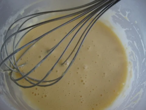 Tomatenragout-Süppchen mit Mascarpone-Kräuterflädle - Rezept - Bild Nr. 8