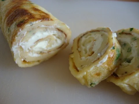 Tomatenragout-Süppchen mit Mascarpone-Kräuterflädle - Rezept - Bild Nr. 12