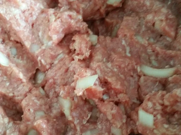 Frikadellen Gurkensalat und die neue Kartoffelernte à la Biggi - Rezept - Bild Nr. 2