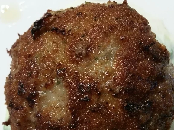 Frikadellen Gurkensalat und die neue Kartoffelernte à la Biggi - Rezept - Bild Nr. 11