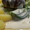 Frikadellen Gurkensalat und die neue Kartoffelernte à la Biggi - Rezept - Bild Nr. 17