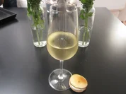 Birne Brûlée (Macarons mit Ziegenkäse und Birne) - Rezept