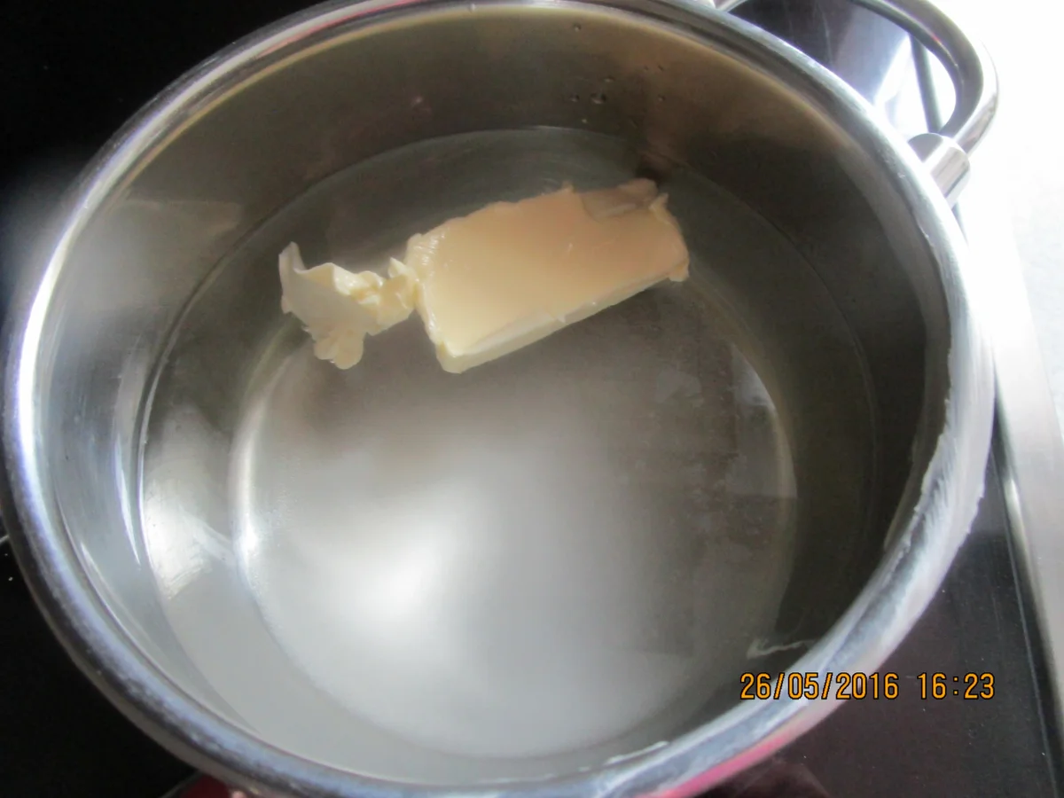 Spargel-Blätterteigtaschen überbacken - Rezept - Bild Nr. 4