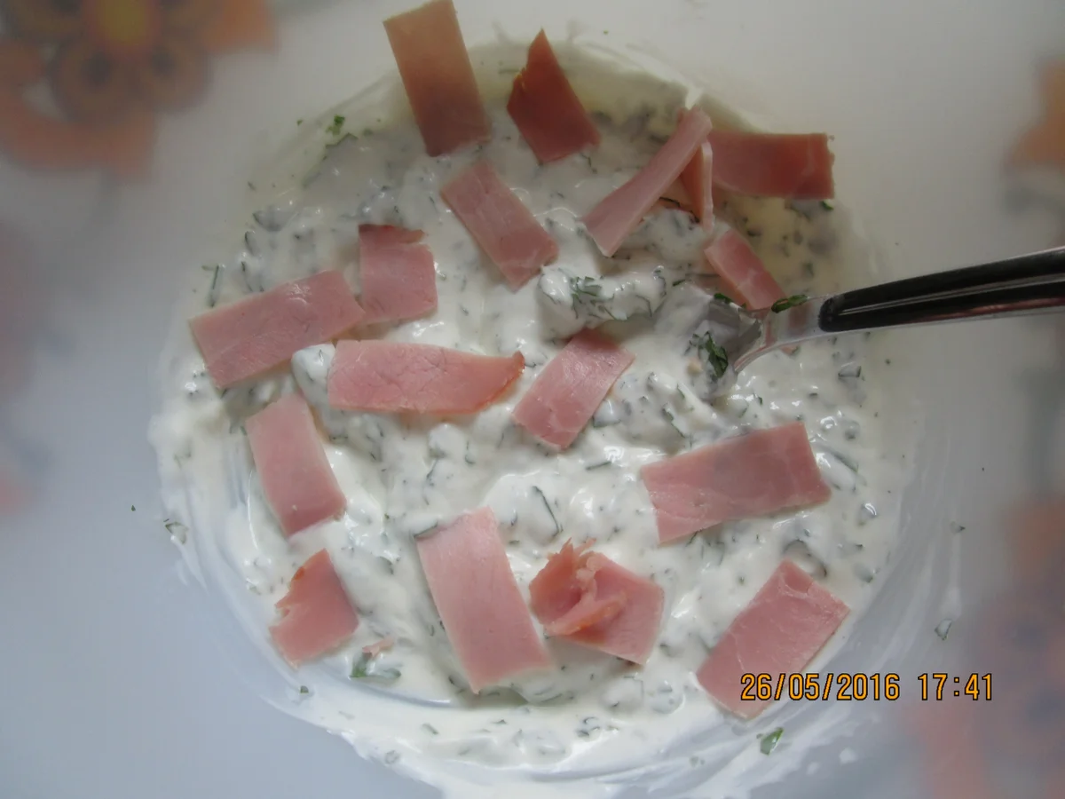 Spargel-Blätterteigtaschen überbacken - Rezept - Bild Nr. 15