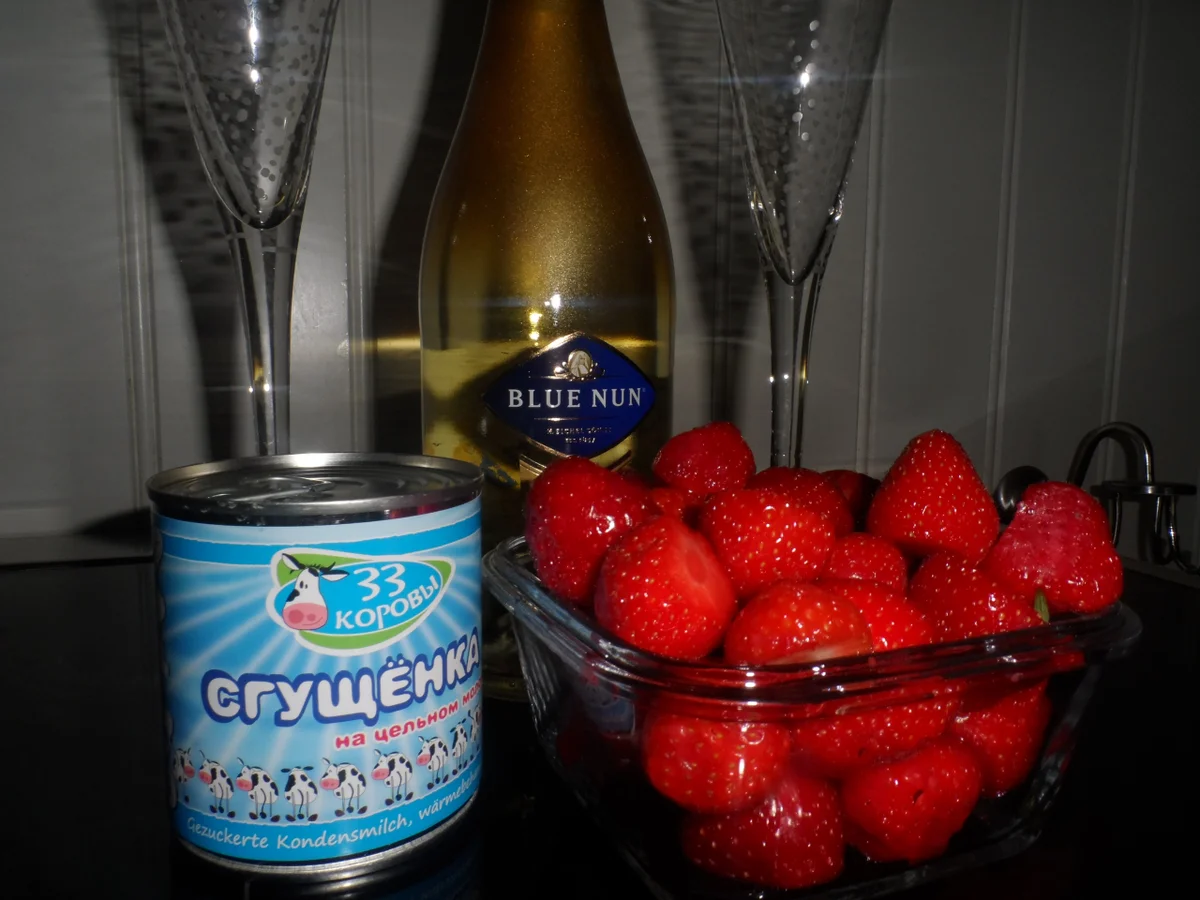 BiNe` S SÜSSE ERDBEERE - Rezept - Bild Nr. 3