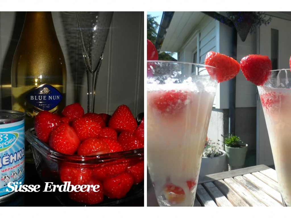 BiNe` S SÜSSE ERDBEERE - Rezept - Bild Nr. 2