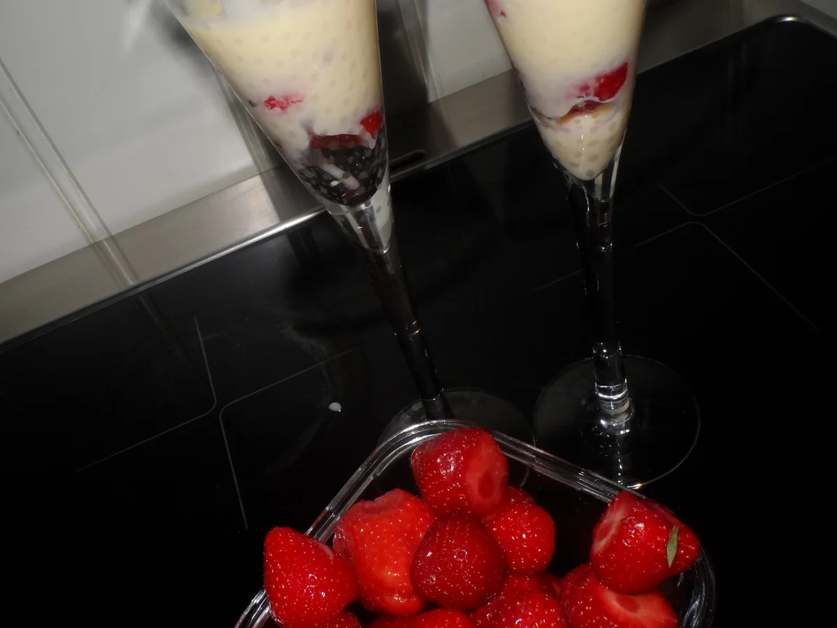 BiNe` S SÜSSE ERDBEERE - Rezept - Bild Nr. 4