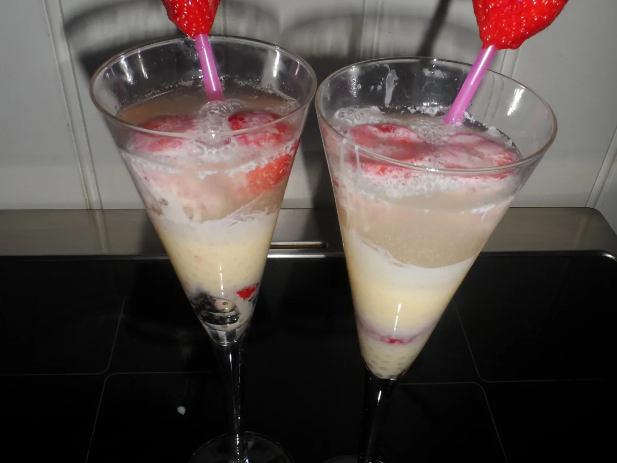 BiNe` S SÜSSE ERDBEERE - Rezept - Bild Nr. 6