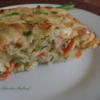 Gemüse-Reis-Schinken-Auflauf - Rezept
