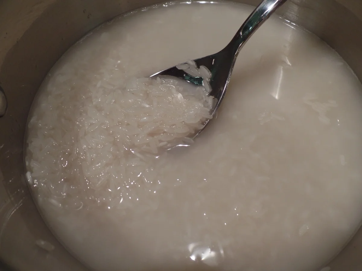 Gemüse-Reis-Schinken-Auflauf - Rezept - Bild Nr. 3