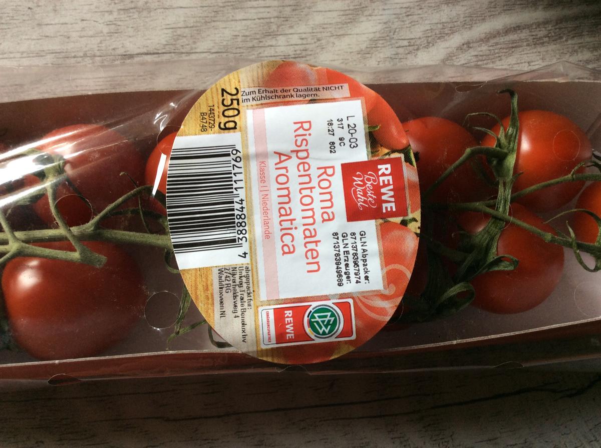 Feurige Tomaten-Käse-Creme mit Pistazien - Rezept - Bild Nr. 4