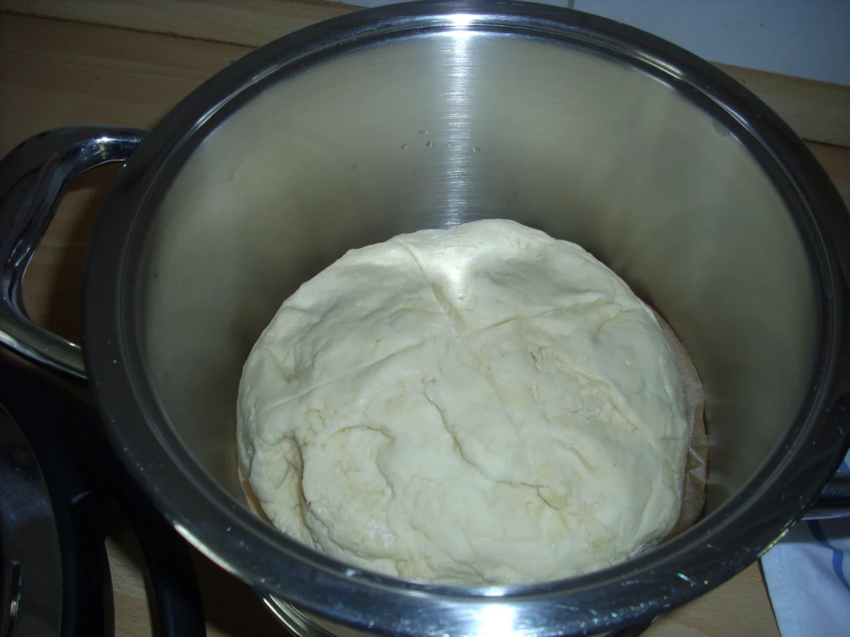 AMC - Weißbrot - Rezept