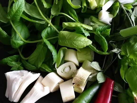 Rezept: Zaubergewürz aus Biggi`s Hexenküche Zaubergewürz aus Biggi`s Hexenküche - Rezept