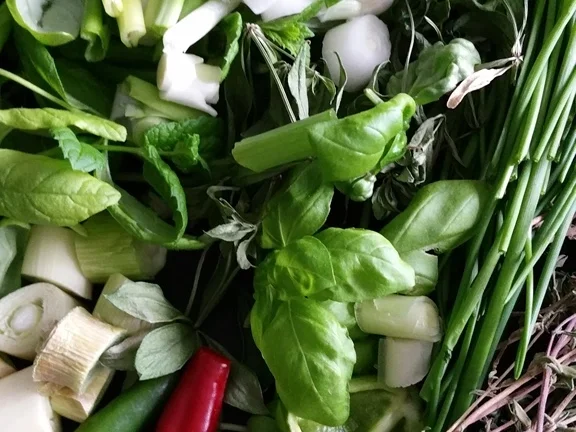 Rezept: Zaubergewürz aus Biggi`s Hexenküche Bild Nr. 3 Zaubergewürz aus Biggi`s Hexenküche - Rezept - Bild Nr. 3