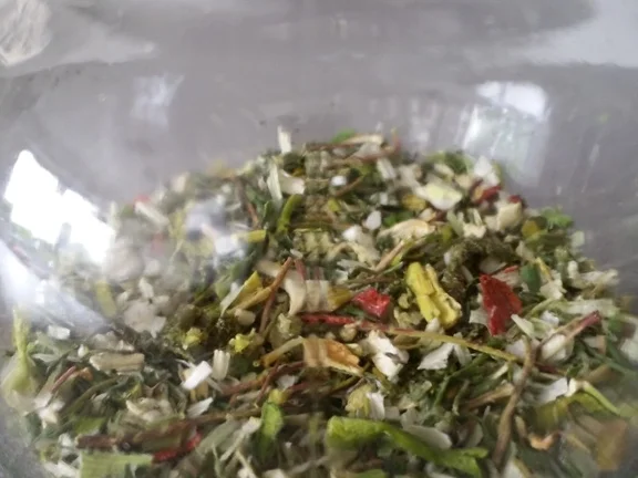 Rezept: Zaubergewürz aus Biggi`s Hexenküche Bild Nr. 7 Zaubergewürz aus Biggi`s Hexenküche - Rezept - Bild Nr. 7