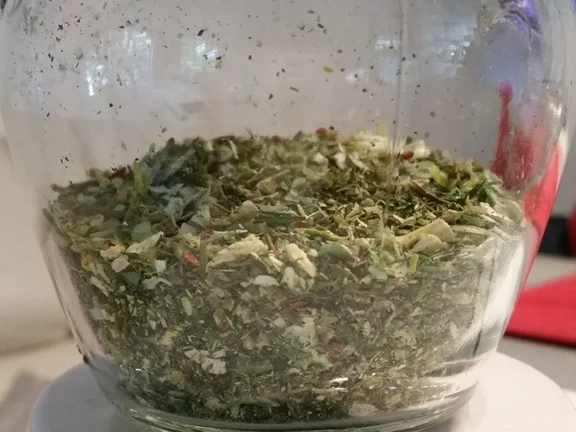 Rezept: Zaubergewürz aus Biggi`s Hexenküche Bild Nr. 8 Zaubergewürz aus Biggi`s Hexenküche - Rezept - Bild Nr. 8