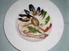 Feiner Eintopf vom halben Hummer - Waterzooi a ma facon - Rezept