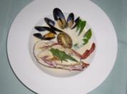 Feiner Eintopf vom halben Hummer - Waterzooi a ma facon - Rezept
