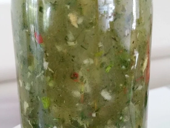 Rezept: Zauber-Oel aus Biggi`s Hexenküche Bild Nr. 3 Zauber-Oel aus Biggi`s Hexenküche - Rezept - Bild Nr. 3