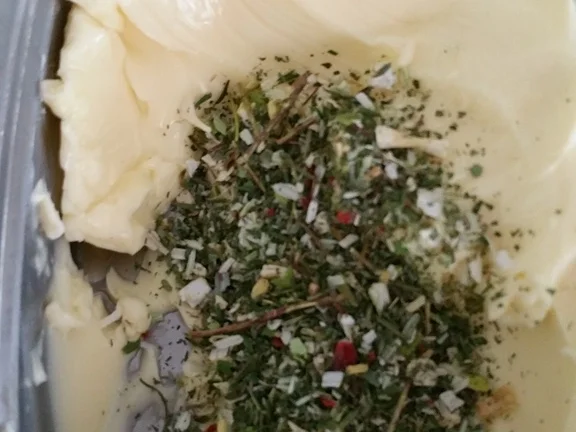 Zauber Würz Butter a`la Biggi - Rezept