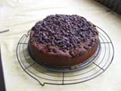 Bananen Kirsch Kuchen - Rezept