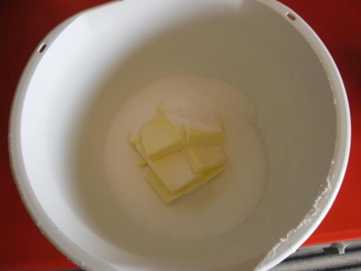 Bananen Kirsch Kuchen - schnell &amp; einfach - von manschie