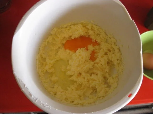 Bananen Kirsch Kuchen - Rezept - Bild Nr. 4