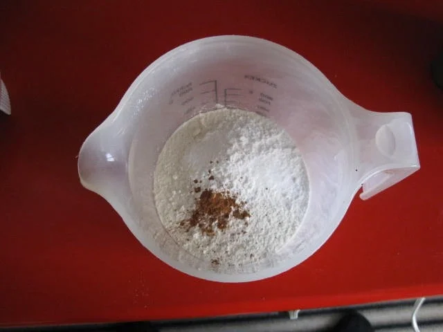 Bananen Kirsch Kuchen - Rezept - Bild Nr. 7