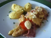 Verdeckter Spargel - Rezept