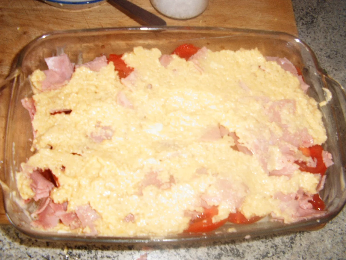 Rezept: Verdeckter Spargel Bild Nr. 7 Verdeckter Spargel - Rezept - Bild Nr. 7