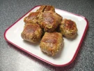 Frikadellen im Speckmantel - Rezept