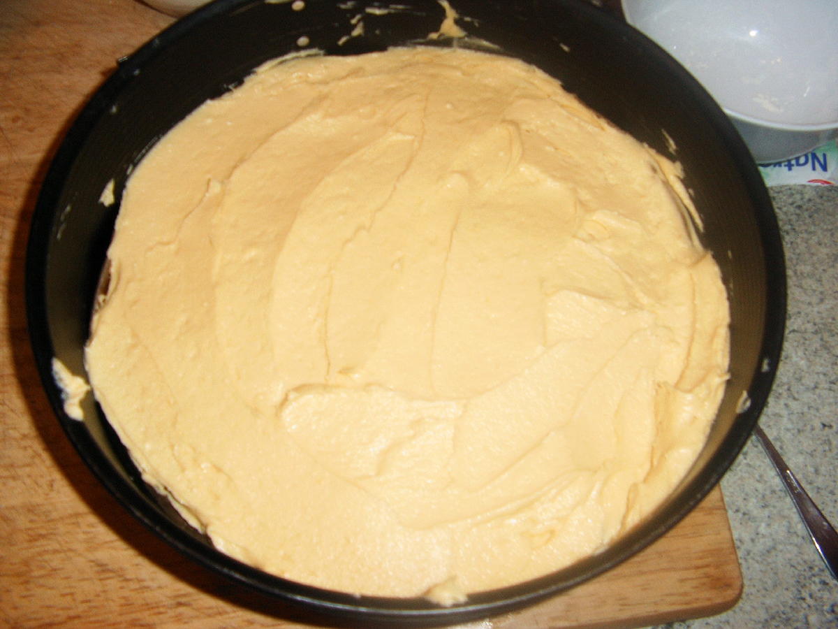 Rhabarber-Pudding-Streusel-Kuchen - Rezept - Bild Nr. 5