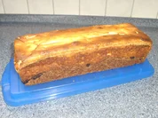 Schoko-Kirsch-Kuchen mit Quarkhaube - Rezept