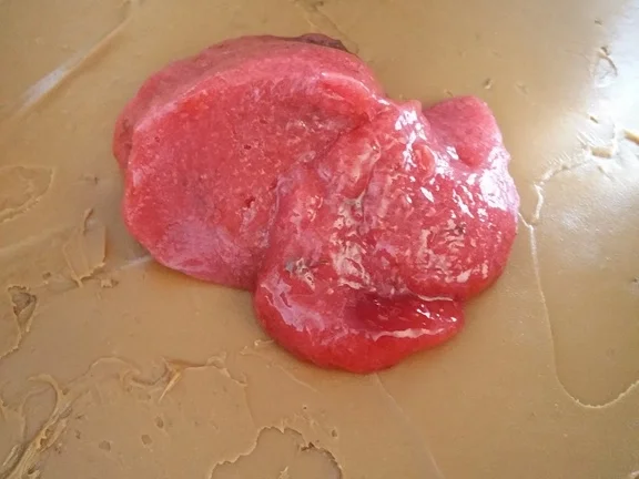 Rezept: Erdbeer Joghurt Eistorte Bild Nr. 14 Erdbeer Joghurt Eistorte - Rezept - Bild Nr. 14