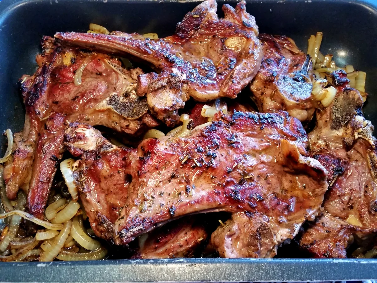 Scharfe Paprika auf türkische Art - Rezept - Bild Nr. 7