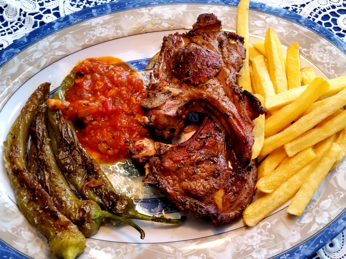 Scharfe Paprika auf türkische Art - Rezept - Bild Nr. 8