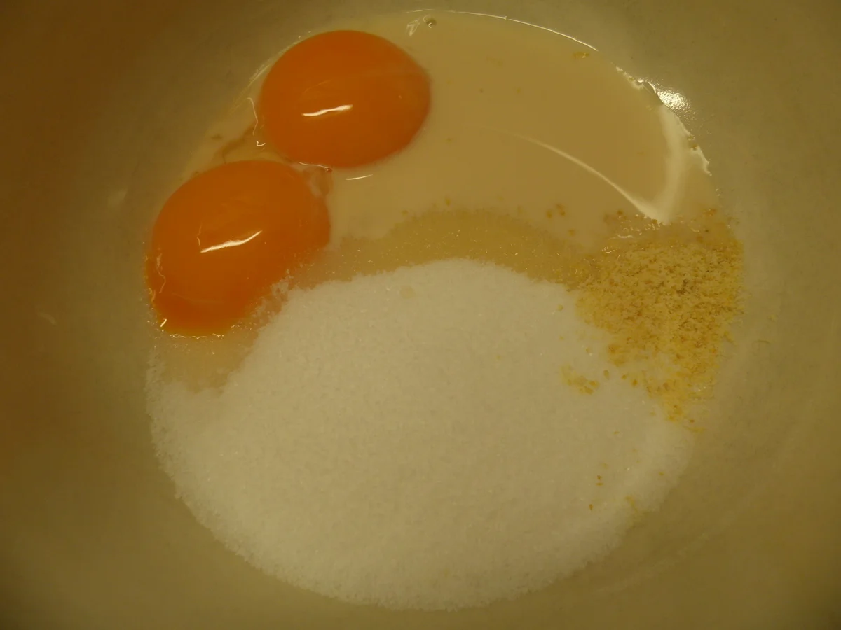 Erdbeer - Limetten - Torte - Rezept - Bild Nr. 7