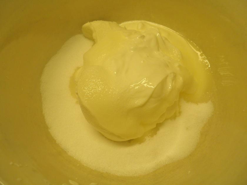 Erdbeer Limetten Torte - von Cookies