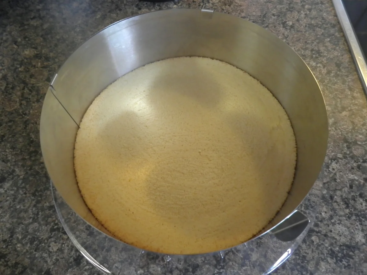 Erdbeer - Limetten - Torte - Rezept - Bild Nr. 16