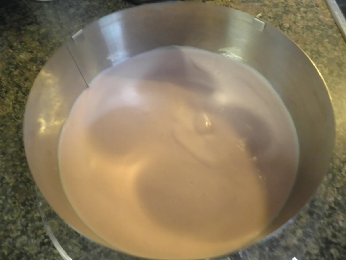 Erdbeer - Limetten - Torte - Rezept - Bild Nr. 17