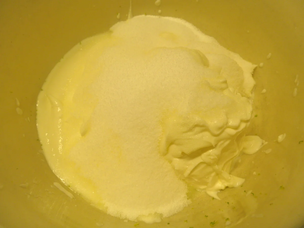 Erdbeer - Limetten - Torte - Rezept - Bild Nr. 21