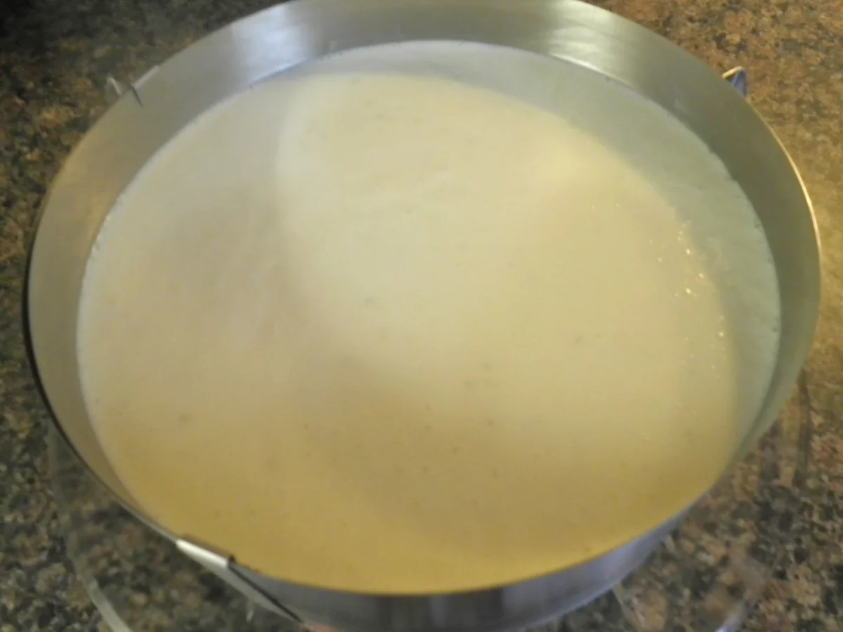 Erdbeer - Limetten - Torte - Rezept - Bild Nr. 23