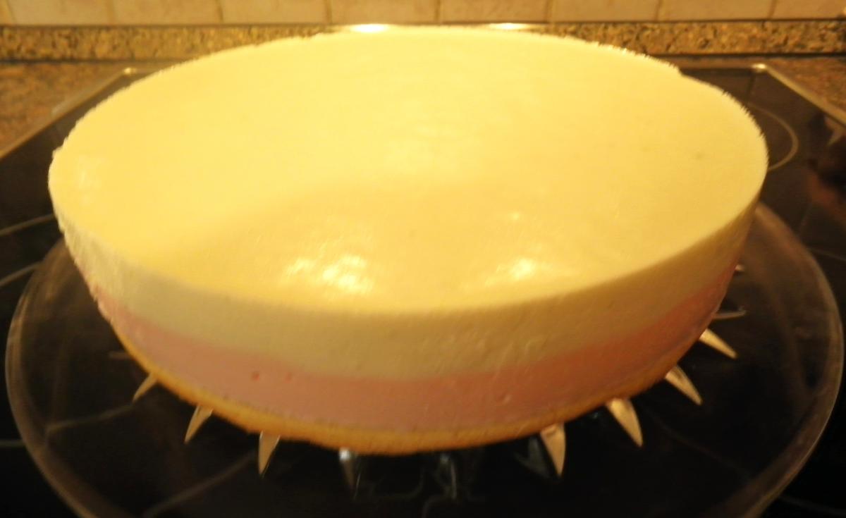 Erdbeer - Limetten - Torte - Rezept - Bild Nr. 24
