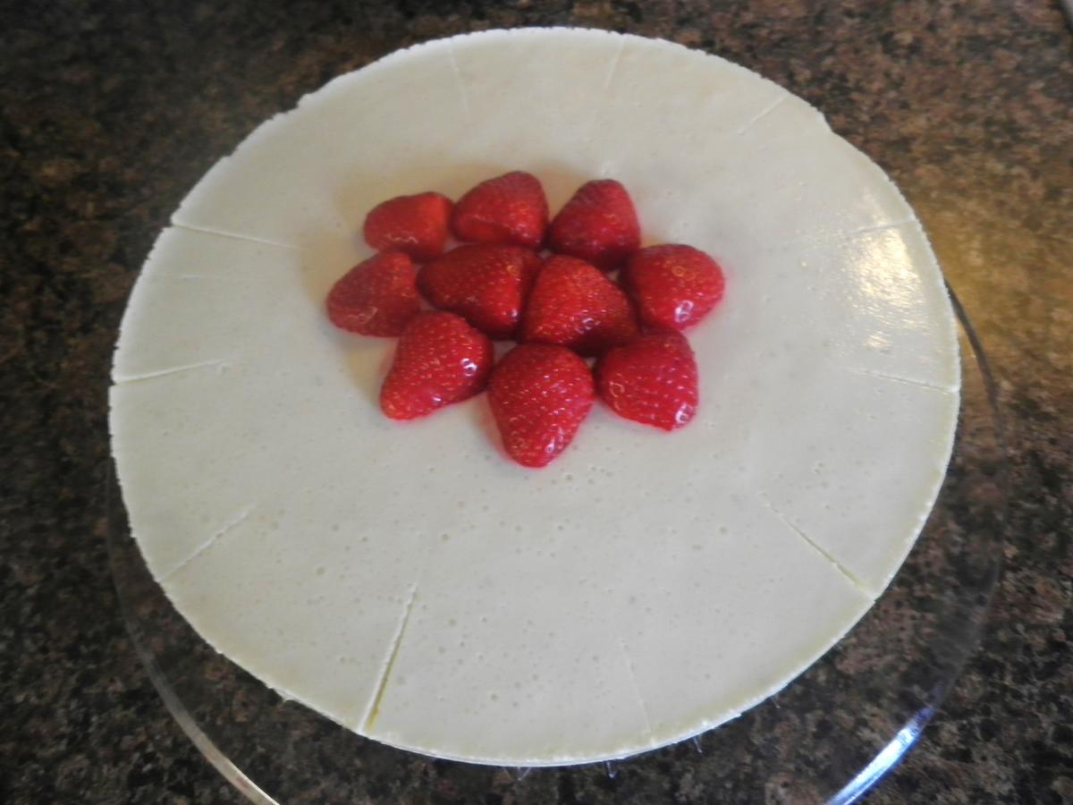 Erdbeer - Limetten - Torte - Rezept - Bild Nr. 25