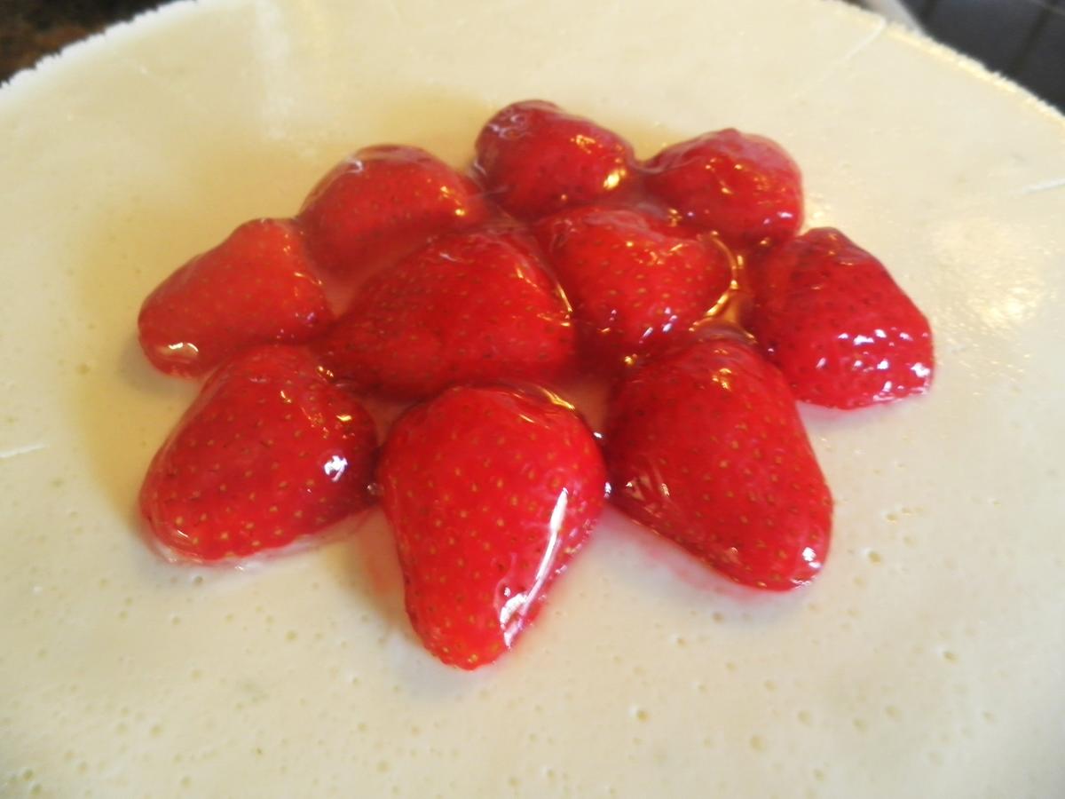 Erdbeer - Limetten - Torte - Rezept - Bild Nr. 26